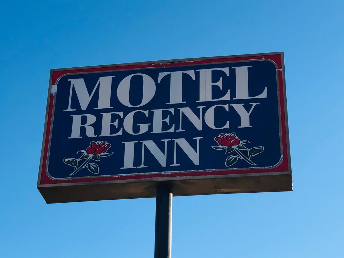 Regency Inn Motel El Reno Exterior foto